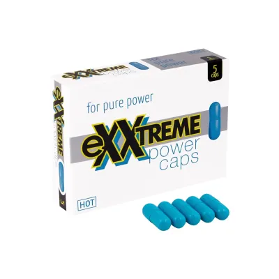 HOT Exxtreme Power Caps - 5 Stuks