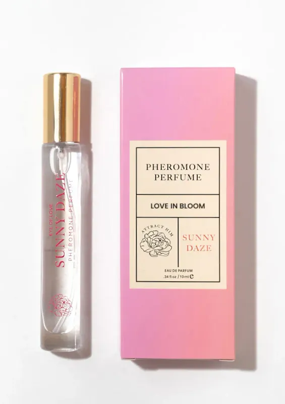 Eye of Love Sunny Daze Feromoon Parfum - 10 ml
