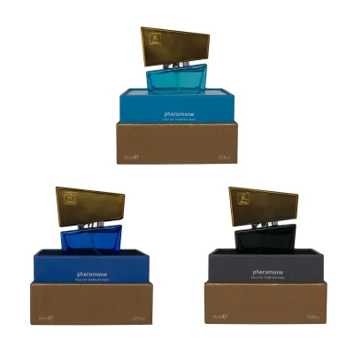 Shiatsu Feromoon Parfum Man