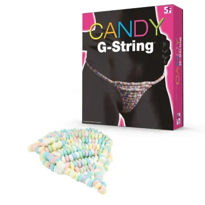 Spencer & Fleetwood - Candy G String Spencer & Fleetwood - Candy G String