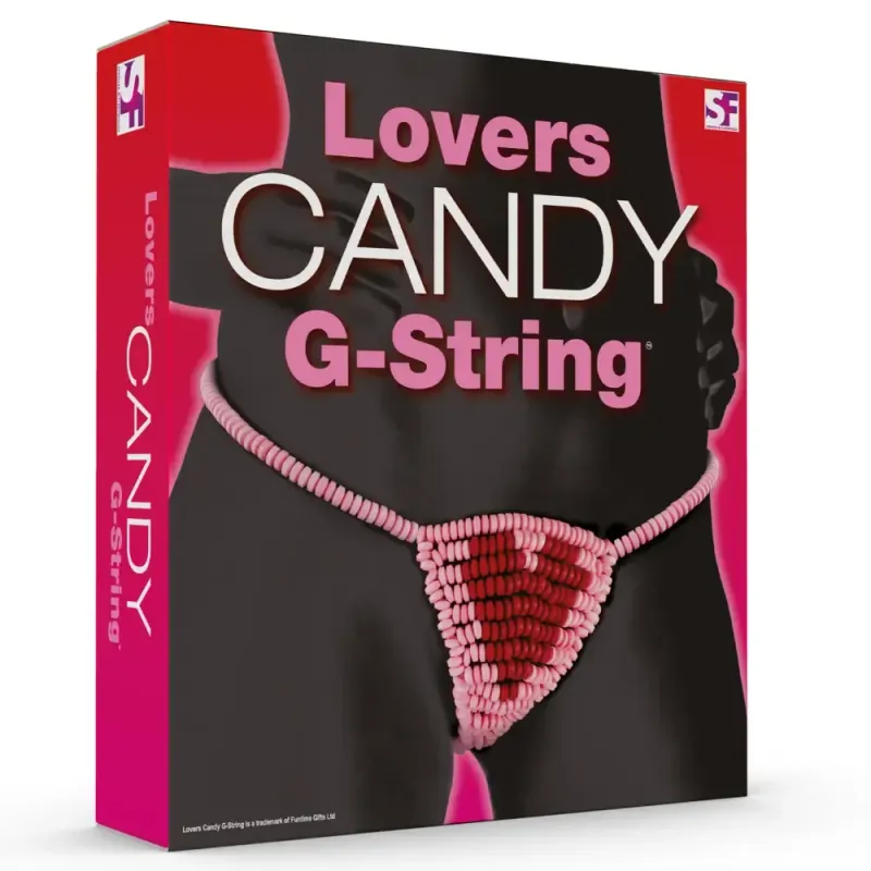 Spencer &amp; Fleetwood - Lovers Candy G String