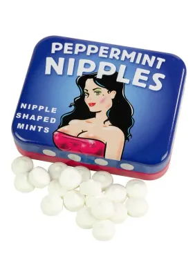 Spencer & Fleetwood - Peppermint Nipples Spencer & Fleetwood - Peppermint Nipples
