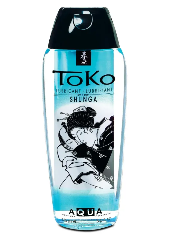 Shunga Toko Aqua Glijmiddel Waterbasis
