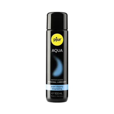 Pjur Aqua Glijmiddel Waterbasis - 100 ml