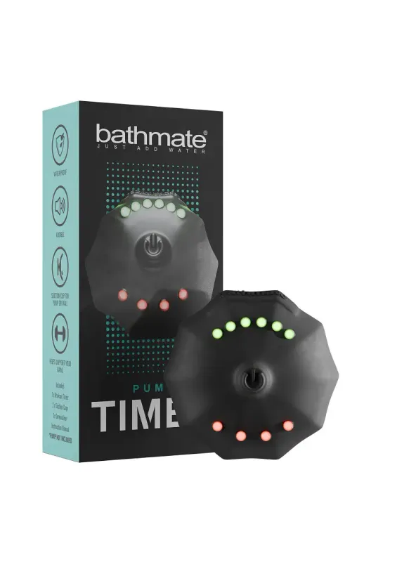 Bathmate Pomp Timer