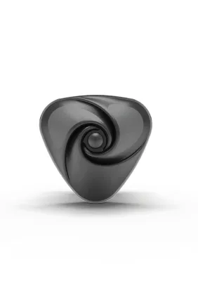 Mystim Hearts Desire Estim Vibrator