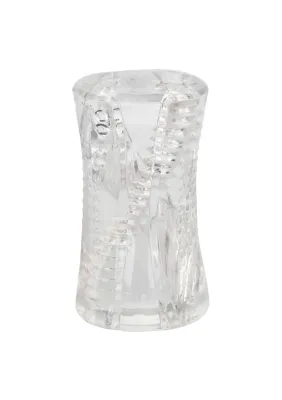 Cyclone Dual Ribbed Masturbator