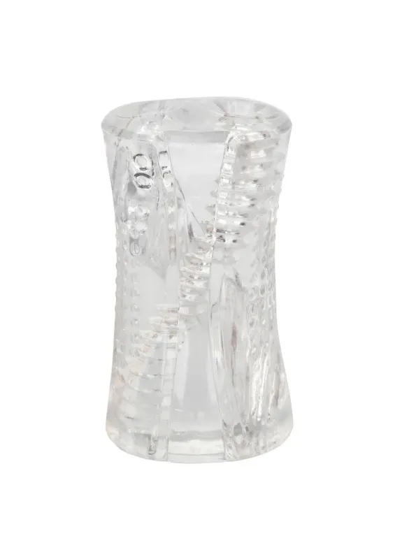 Cyclone Dual Ribbed Masturbator