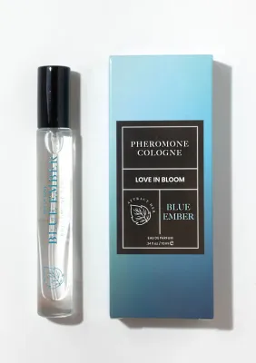 Eye of Love Blue Ember Feromoon Parfum - 10 ml