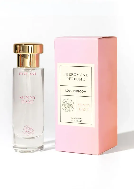 Eye of Love Sunny Daze Feromoon Parfum - 30 ml