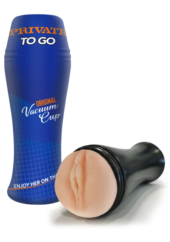 Private Masturbator Original Vagina - To Go