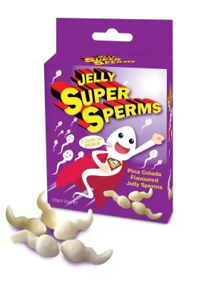 Spencer &amp; Fleetwood - Jelly Super Sperms