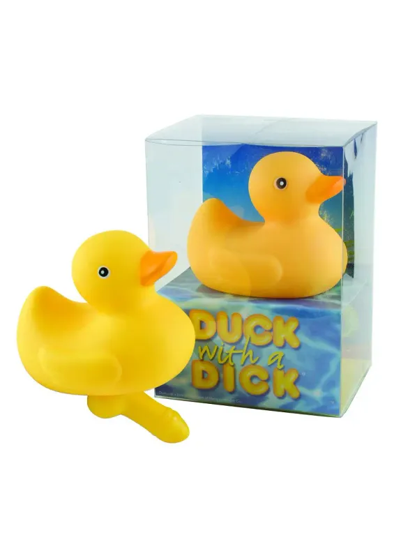 Spencer &amp; Fleetwood - Duck with a Dick