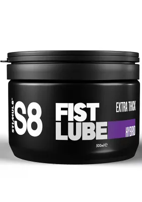 S8 Fisting Hybrid Glijmiddel