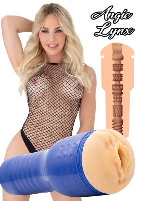 Private Masturbator Angie Lynx Vagina