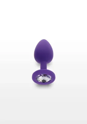 ToyJoy Anal Play Diamond Booty Jewel - Klein ToyJoy Anal Play Diamond Booty Jewel - Klein