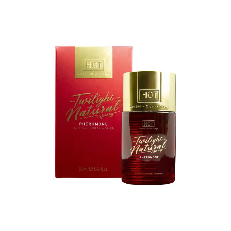 HOT Twilight Feromoon Natural Vrouw