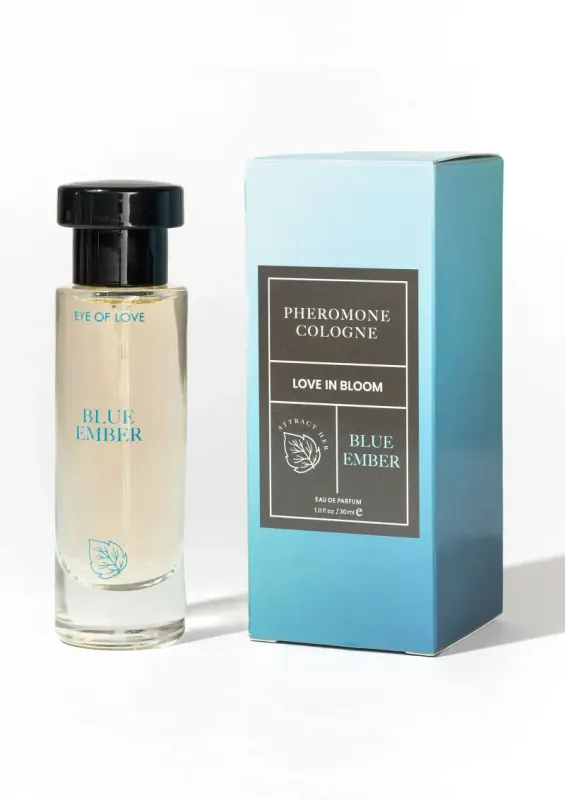 Eye of Love Blue Ember Feromoon Parfum - 30 ml