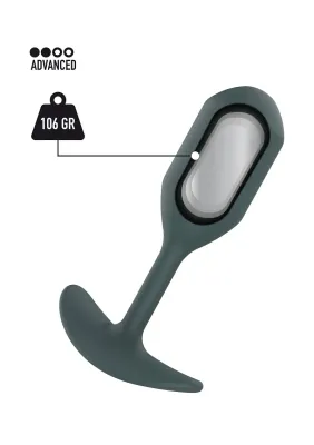 ToyJoy Buttocks The Player Buttplug met Gewicht