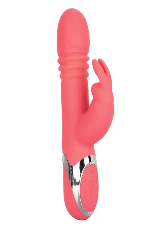 Enchanted Exciter - Stotende Tarzan Vibrator