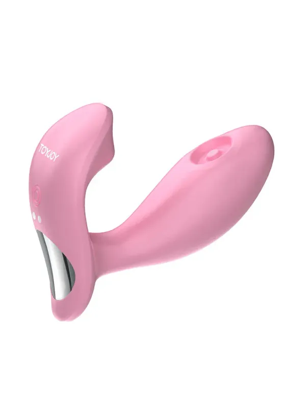 ToyJoy Urban Flamengo G-Spot Vibrator