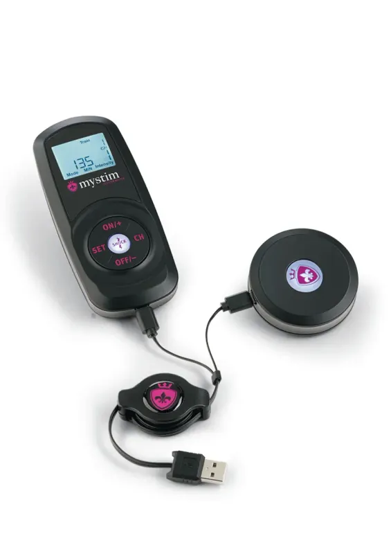 Mystim Cluster Buster