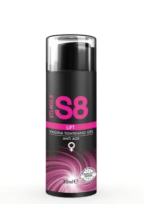 S8 Lift Vagina Verstrakkende Gel