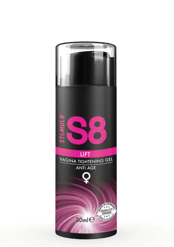 S8 Lift Vagina Verstrakkende Gel