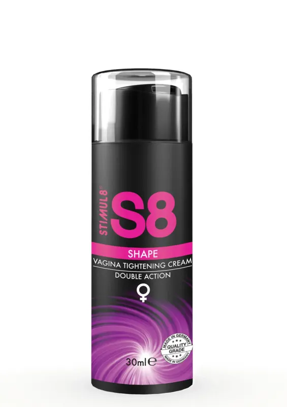 S8 Shape Vagina Verstrakkende Crème