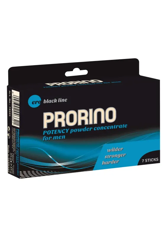 Prorino Potency Poeder - 7 Stuks