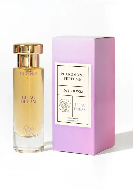 Eye of Love Lilac Dream Feromoon Parfum - 30 ml