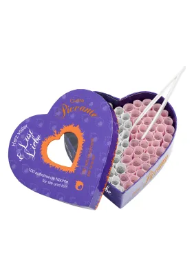 Tease &amp; Please Herz voller Lust &amp; Liebe (DE/IT)