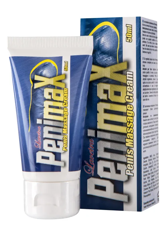 Cobeco Penimax Erectie Crème