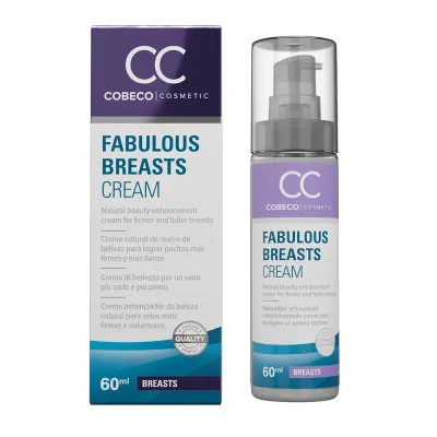 CC Geweldige Borsten Crème