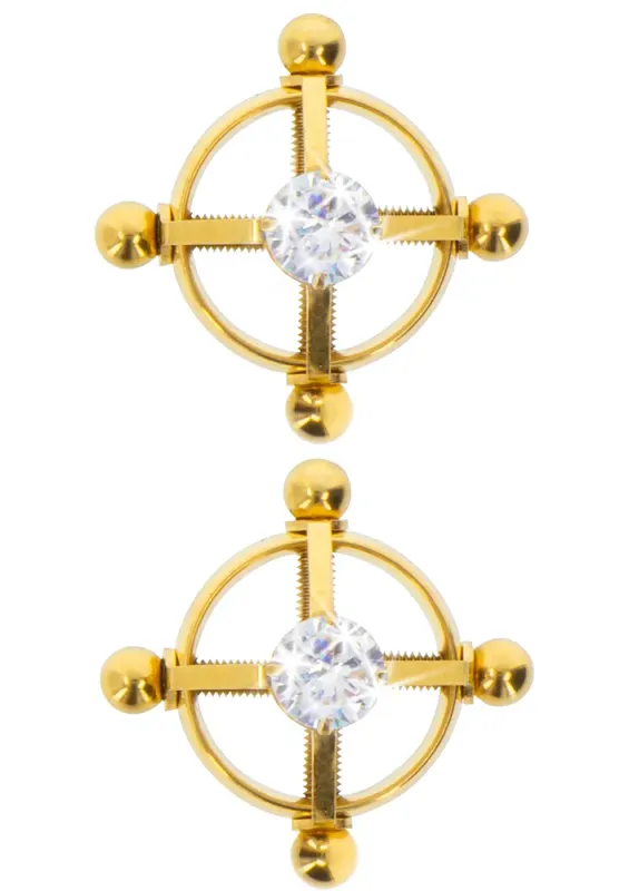 TABOOM Nipple Play - Divine Cross Tepelklemmen