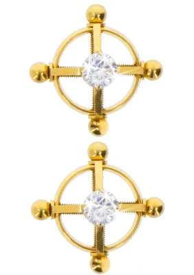 TABOOM Nipple Play - Divine Cross Tepelklemmen