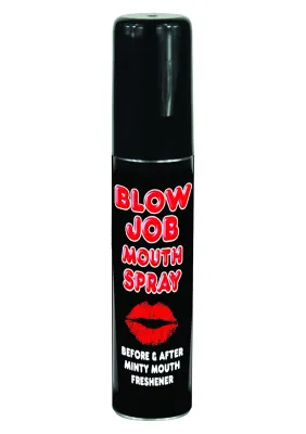 Spencer &amp; Fleetwood - Blow Job Spray