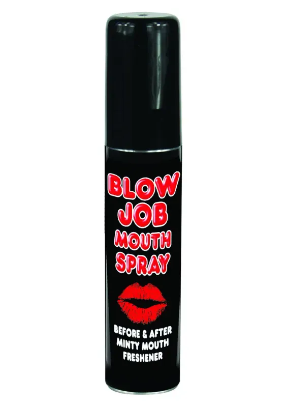 Spencer &amp; Fleetwood - Blow Job Spray