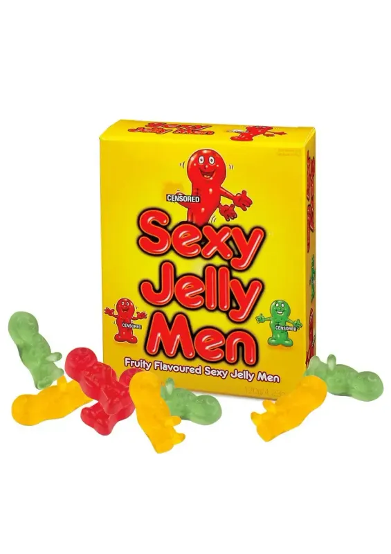 Spencer &amp; Fleetwood - Sexy Jelly Men
