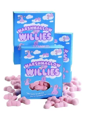 Spencer &amp; Fleetwood - Marshmallow Willies