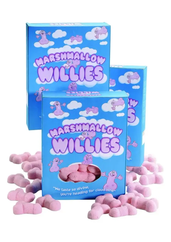 Spencer &amp; Fleetwood - Marshmallow Willies