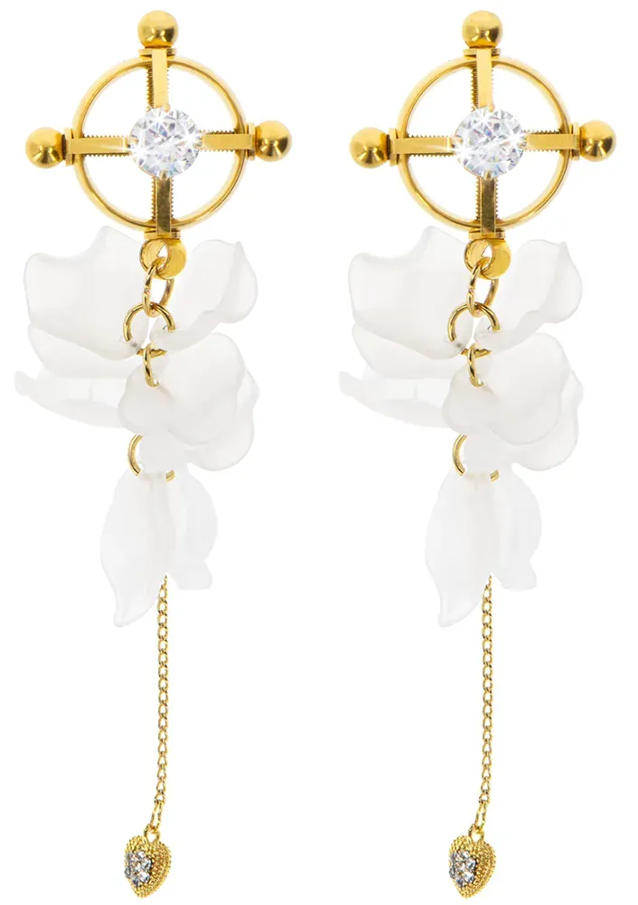 TABOOM Nipple Play - Floral Seduction Tepelklemmen