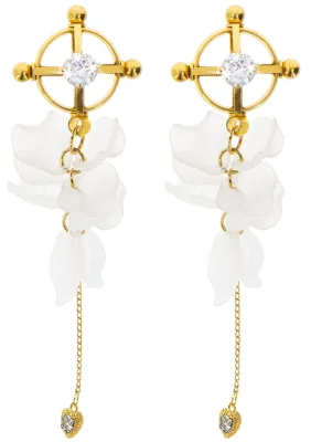 TABOOM Nipple Play - Floral Seduction Tepelklemmen