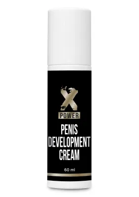 XPower Penis Ontwikkeling Crème