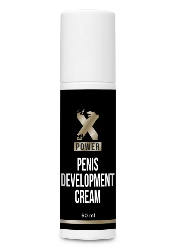 XPower Penis Ontwikkeling Crème
