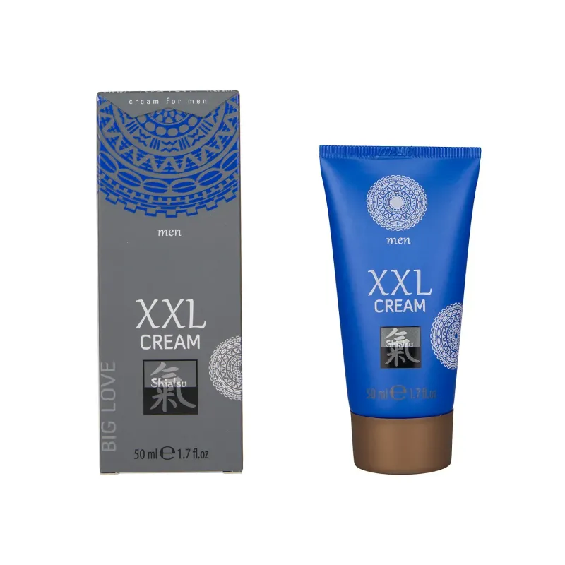 Shiatsu XXL Crème