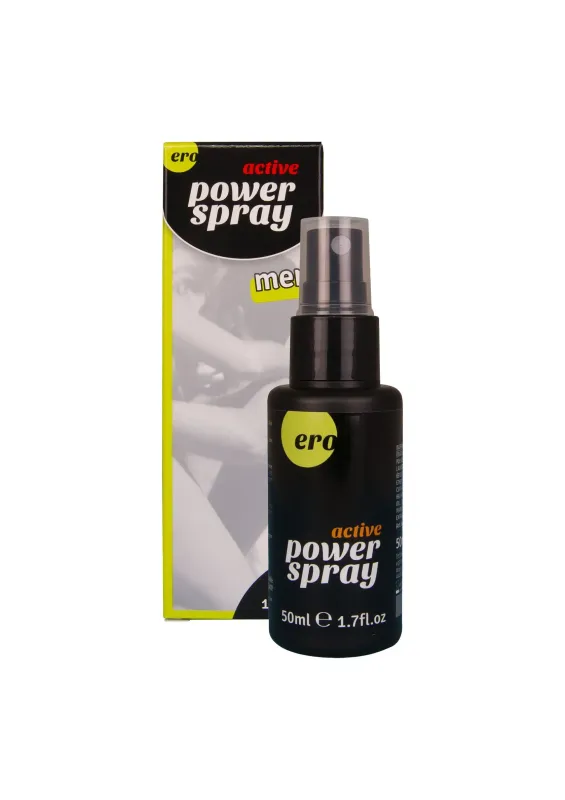 Ero Active Power Penis Spray