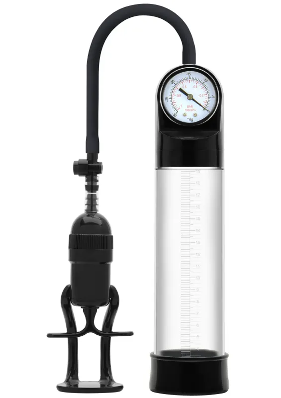 Fusion Pro Drukmeter Penispomp