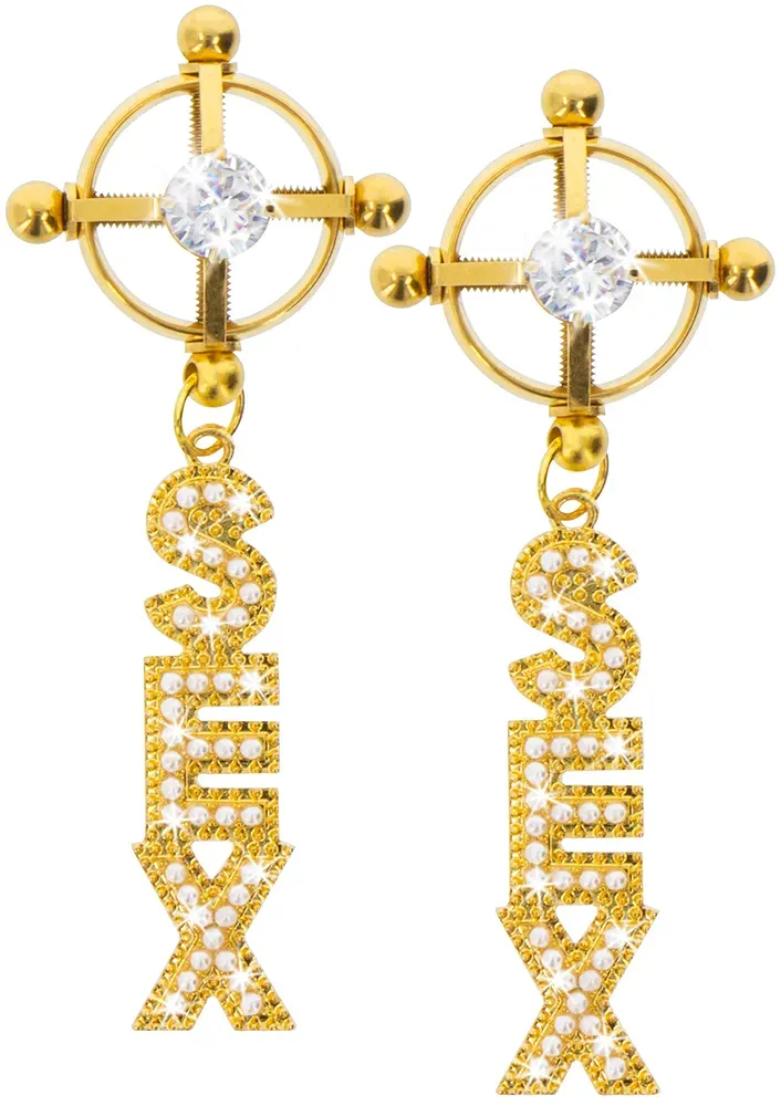 TABOOM Nipple Play - SEX Tepelklemmen