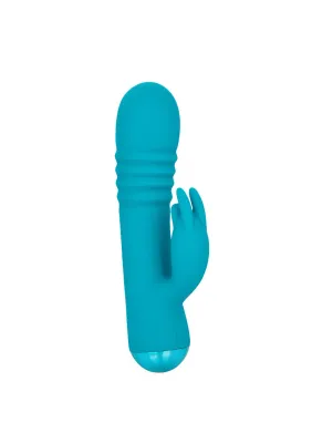 Thicc Chubby Stotende Kietelaar Vibrator